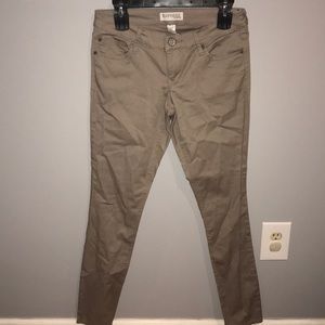 Express skinny jean!